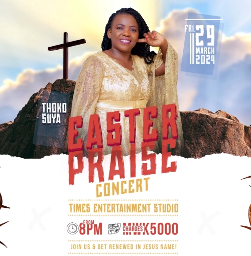  Easter Praise Concert