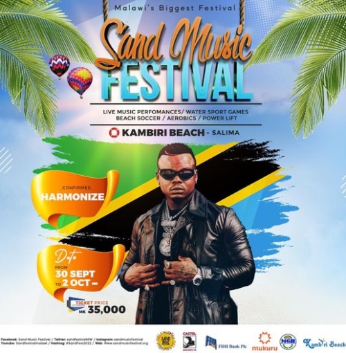 Sand Music Festival