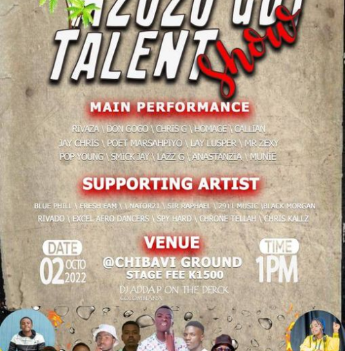 Mzuzu Got Talent Show