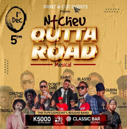 Ntcheu Outa Road musical