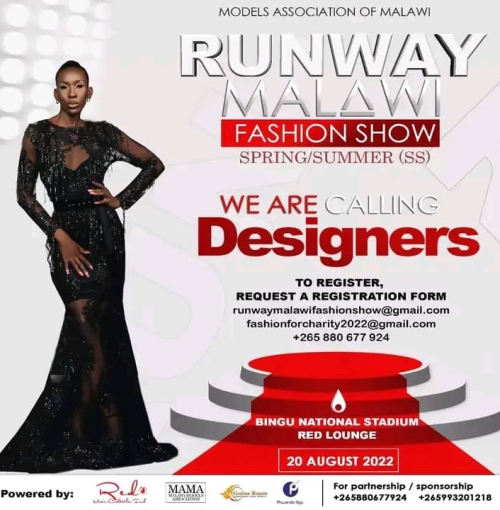 Runway Malawi Fashion Show