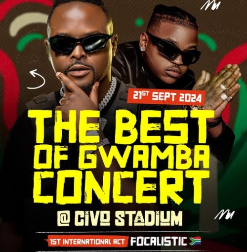 The Best Of Gwamba Concert
