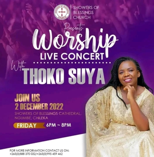 Worship Live Concert