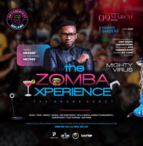 The Zomba Xperience