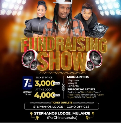 Fundraising Show