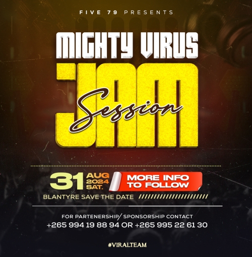  Mighty Virus Jam Session