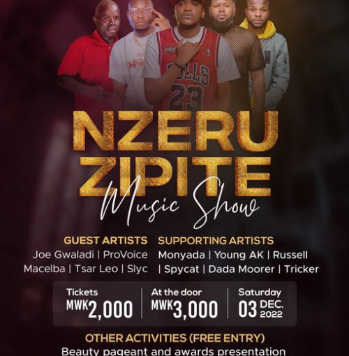Nzeru Zipite Music Show