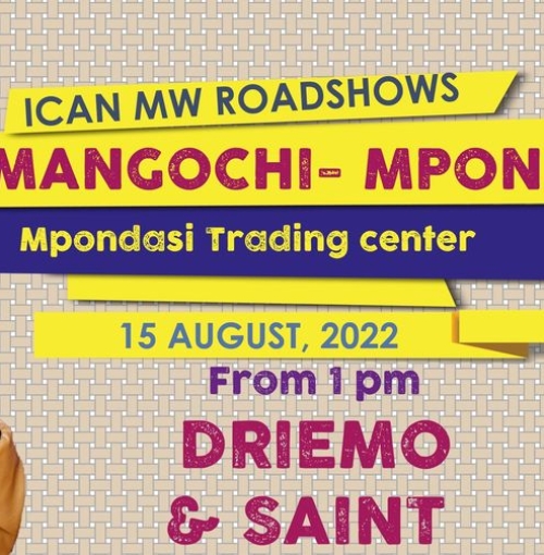 ICAN Malawi Roadshows