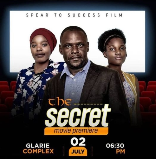 The Secret Movie Premiere
