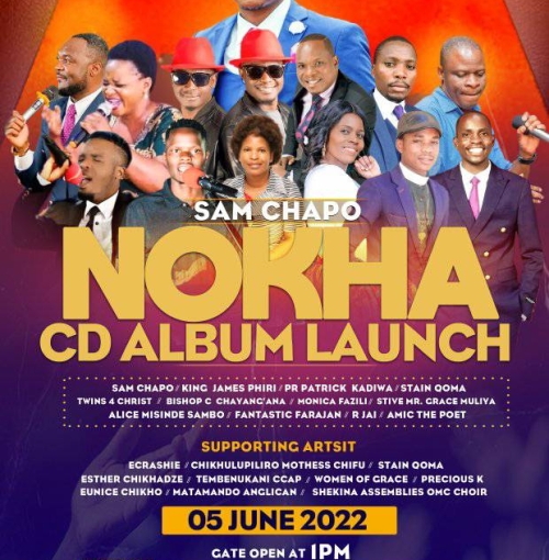 Nokha CD Album Launch