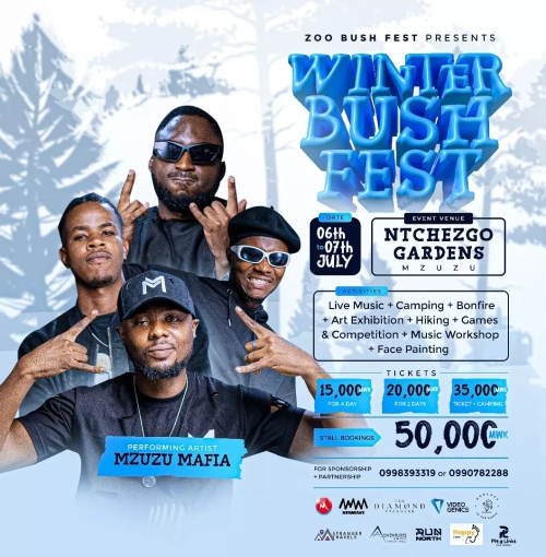 Winter Bush Fest